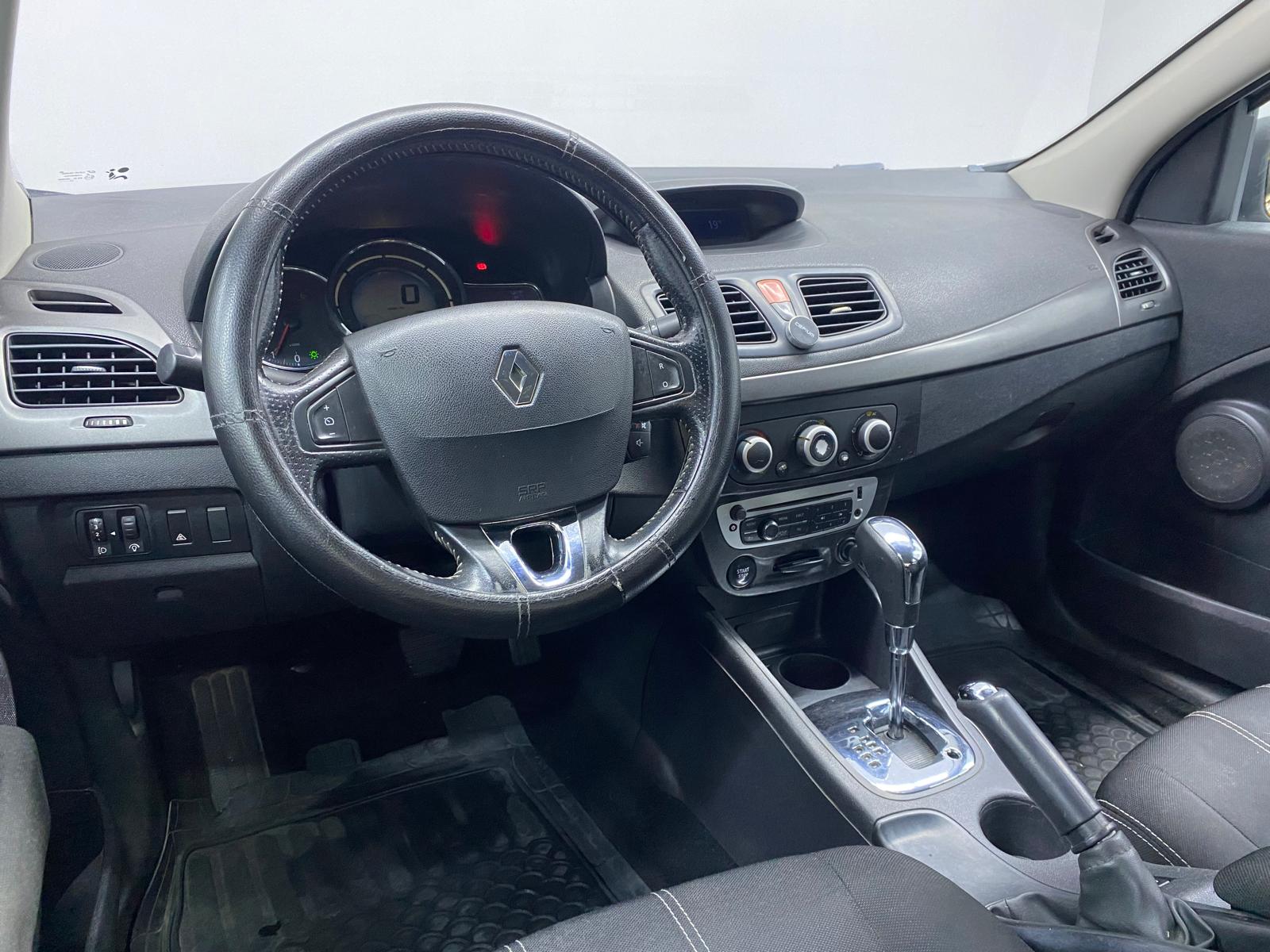 RENAULT FLUENCE 15